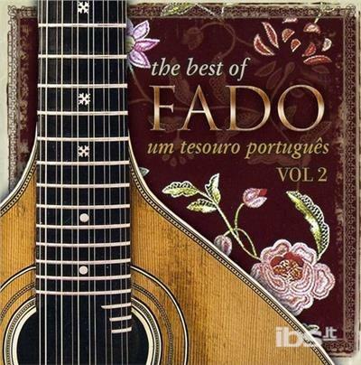 Best Of Fado. Um Tesouro 2 - CD Audio