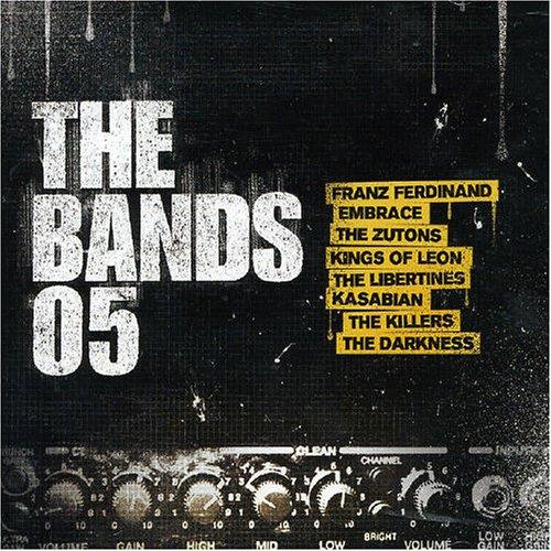 Best Bands 2005 - CD Audio