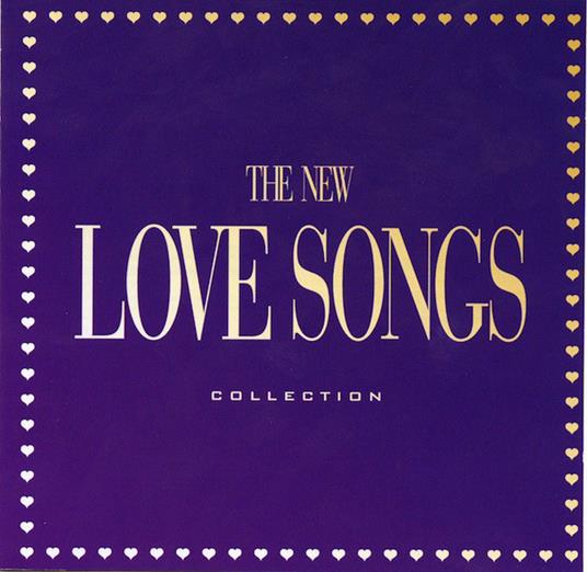 New Love Songs Collection (The) (2 Cd) - CD Audio