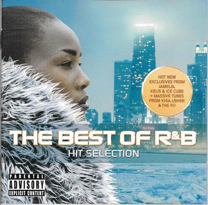 Best of R&b -Hit Selectio - CD Audio