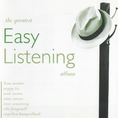 The Greatest Easy Listening Album - CD Audio