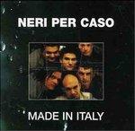 Made in Italy - CD Audio di Neri per Caso