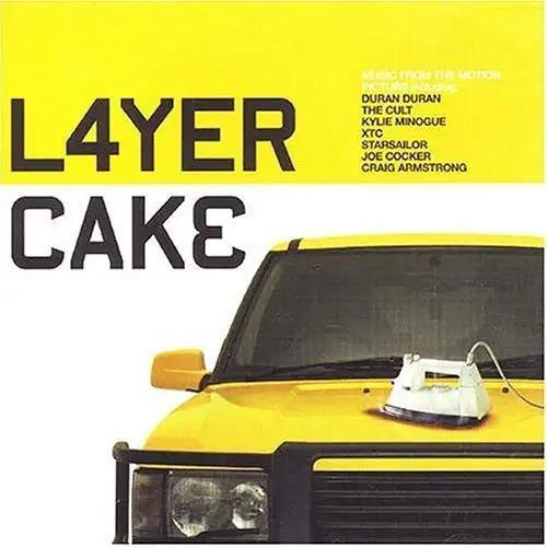 Layer Cake (Music From The Motion Picture) - CD Audio