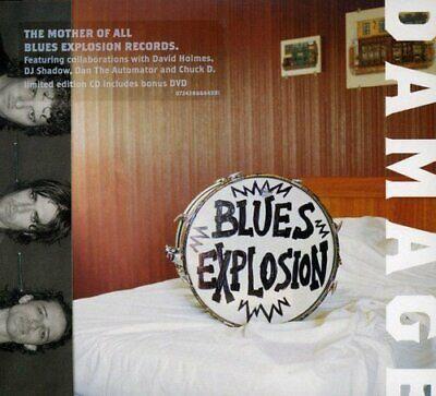 Damage - CD Audio + DVD di Jon Spencer (Blues Explosion)