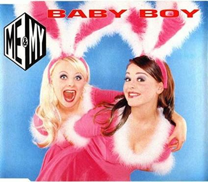 Baby Boy - CD Audio Singolo di Me and My Army