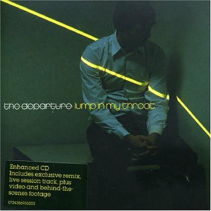 Lump in my Throat - CD Audio di Departure