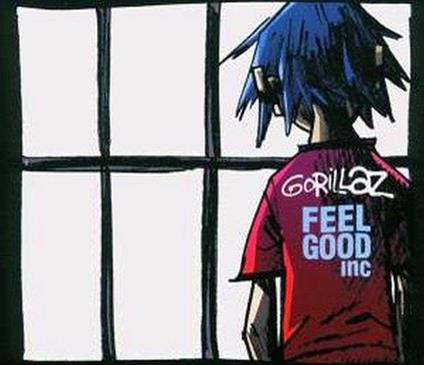 Feel Good Inc - CD Audio di Gorillaz