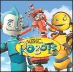 Robots (Colonna sonora) - CD Audio