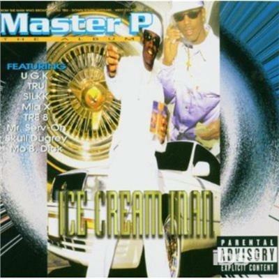 Ice Cream Man - CD Audio di Master P