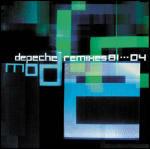 Remixes 81>04 - CD Audio di Depeche Mode