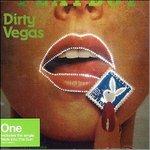 One - CD Audio di Dirty Vegas