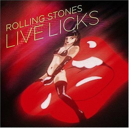 Live Licks - CD Audio di Rolling Stones