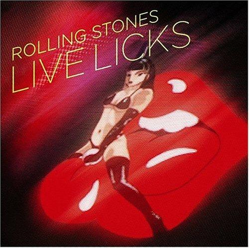 Live Licks - CD Audio di Rolling Stones