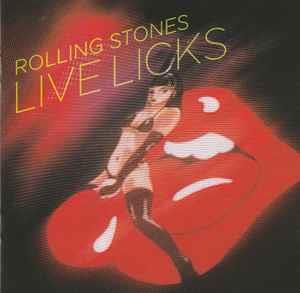 Live Licks - CD Audio di Rolling Stones