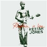 Rhythm Is Love - CD Audio di Keziah Jones