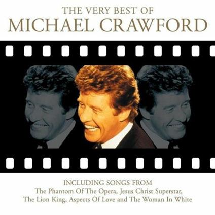 The Very Best of - CD Audio di Michael Crawford