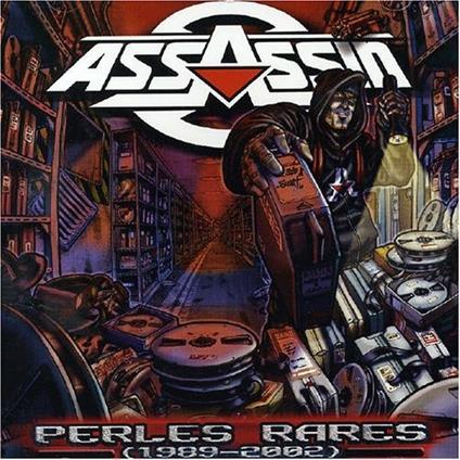 Perles Rares 1989-2002 - CD Audio di Assassin