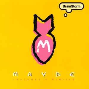 Maybe - CD Audio di Brainstorm