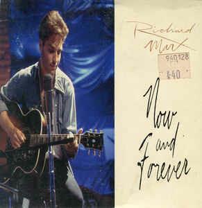 Now And Forever - CD Audio Singolo di Richard Marx
