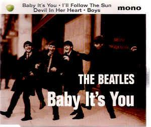 Baby It's You - CD Audio di Beatles