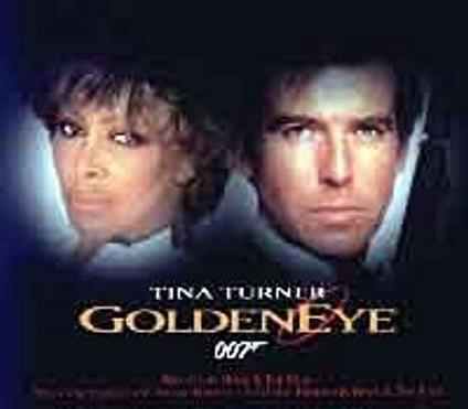 Goldeneye - CD Audio di Tina Turner