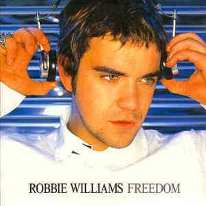 Freedom - CD Audio di Robbie Williams