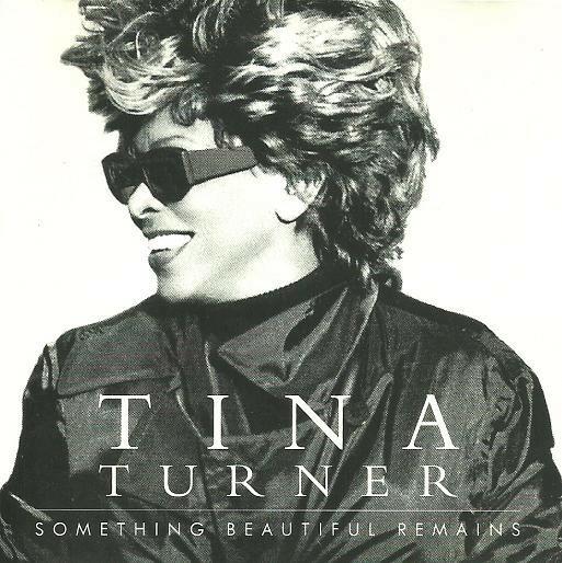 Something Beautiful Remains - CD Audio di Tina Turner