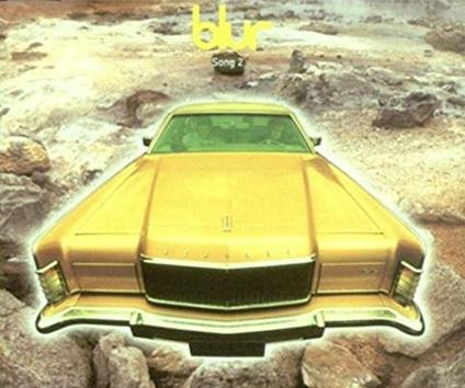 Song 2 - CD Audio Singolo di Blur