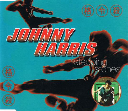 Stepping Stones - CD Audio di Johnny Harris