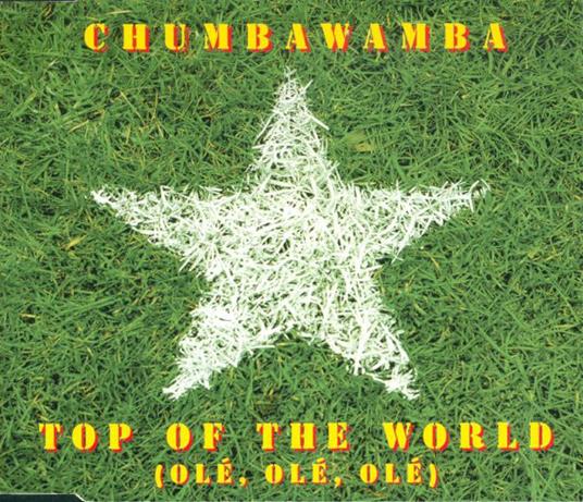 Top Of The World - Vinile LP di Chumbawamba
