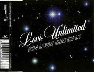 Love Unlimited - CD Audio Singolo di Fun Lovin' Criminals