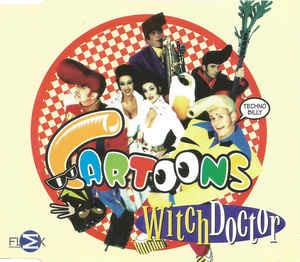 Witch Doctor - CD Audio di Cartoons