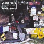 Rock Music (What's that Fuzz) - CD Audio Singolo di Sigmatibet