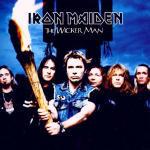 The Wicker Man - CD Audio Singolo di Iron Maiden