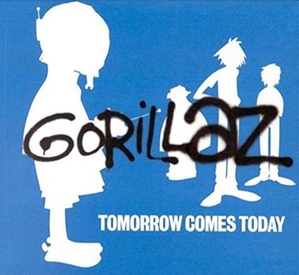 Tomorrow Comes Today Ep - CD Audio Singolo di Gorillaz