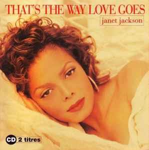 That's The Way Love Goes - CD Audio di Janet Jackson
