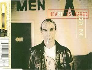 Heart Is Saved - CD Audio Singolo di Iggy Pop