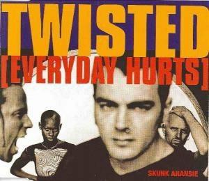 Twisted - CD Audio Singolo di Skunk Anansie