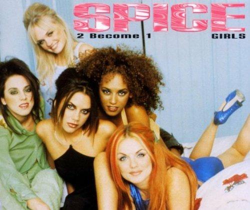 2 Become 1 - CD Audio Singolo di Spice Girls