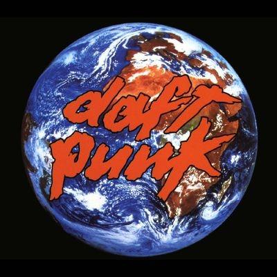 Around the World - CD Audio Singolo di Daft Punk
