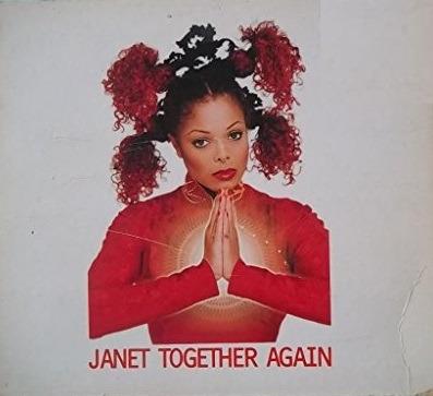 Together Again - CD Audio Singolo di Janet Jackson
