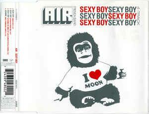 Sexy Boy - CD Audio di Air