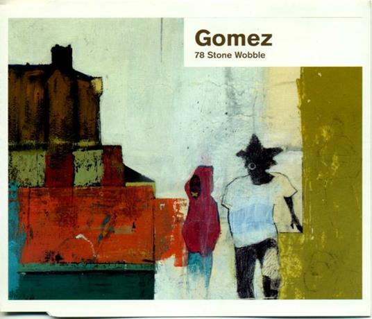 78 Stone Wobble - CD Audio di Gomez