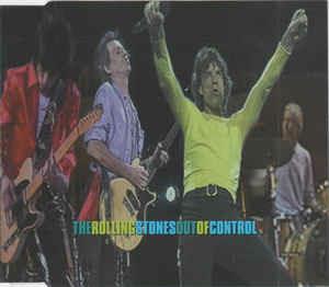 Out Of Control - CD Audio di Rolling Stones