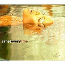 Every Time - CD Audio Singolo di Janet Jackson
