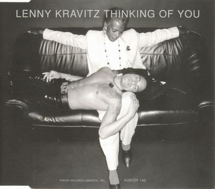 Thinking of You - CD Audio Singolo di Lenny Kravitz