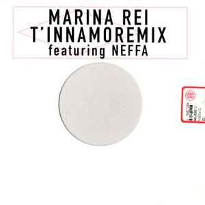 T'Innamoremix - CD Audio di Marina Rei