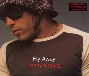 Fly Away - CD Audio di Lenny Kravitz