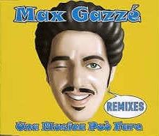Una Musica Puo Fare Remix - CD Audio Singolo di Max Gazzè