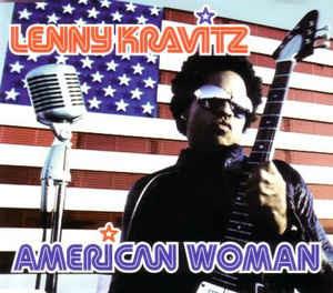 American Woman - CD Audio di Lenny Kravitz